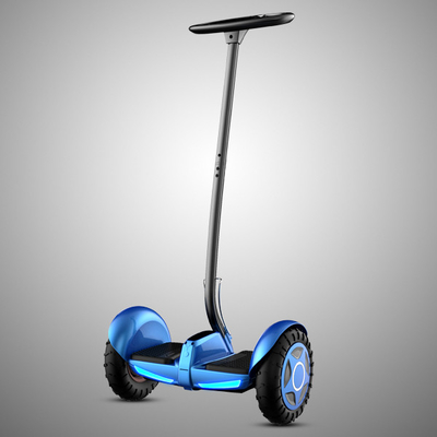 zelf de bufferbatterij navulbare autoped van 54V 400W*2 met bluetooth