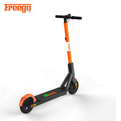 Freegooem 350w GPS de Batterij36v Elektrische Autoped van de Drijvers het Mobiele Controle IP67 Verwijderbare Delen