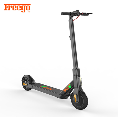 Freegooem 350w GPS de Batterij36v Elektrische Autoped van de Drijvers het Mobiele Controle IP67 Verwijderbare Delen