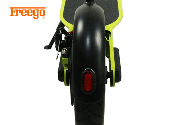 Moderne Gemotoriseerde Duwautoped, Compacte Vouwende Scooters voor Volwassenen