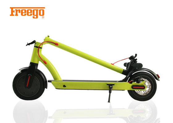 Moderne Gemotoriseerde Duwautoped, Compacte Vouwende Scooters voor Volwassenen