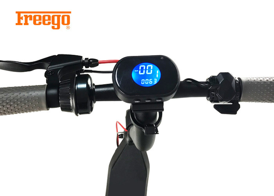 201-500w lichtste Elektrisch Maximum de Snelheids Sterk Kader van de Schopautoped 25km/H
