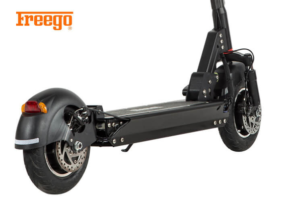 Brushless Dubbele de Motor Elektrische Autoped van Easy Rider met Grote Wiel Vette Band