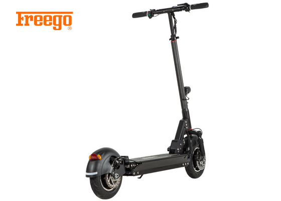 De nieuwe Elektrische Autoped van de Ontwerp Dubbele Motor voor Speelplaats/Straat Lichtgewicht