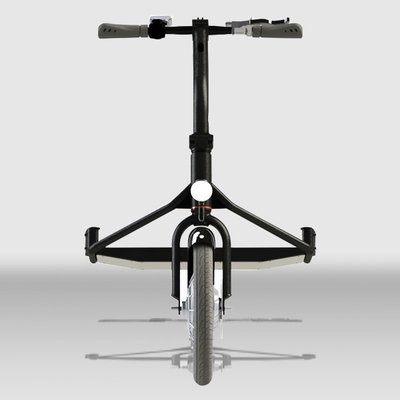 De Slimme Vouwen van Easy Rider op Mobiliteitsautoped voor Oudsten 2030KM Lange afstand