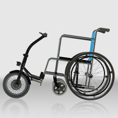 De Slimme Vouwen van Easy Rider op Mobiliteitsautoped voor Oudsten 2030KM Lange afstand