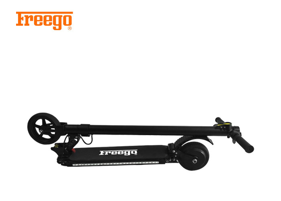Macht 6,5 van de twee Wielschop Elektrische Autoped met Brushless Motor van 36V 350W