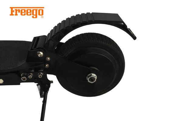 Macht 6,5 van de twee Wielschop Elektrische Autoped met Brushless Motor van 36V 350W
