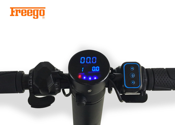 De batterij Gedreven van de de Autoped/6,5 Duim Elektrische Autoped van Bluetooth Elektrische Gemakkelijke Controle