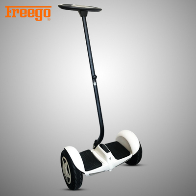 in het groot auto die dubbele wielen hoverboard met Bluetooth in evenwicht brengen
