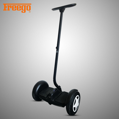 in het groot auto die dubbele wielen hoverboard met Bluetooth in evenwicht brengen