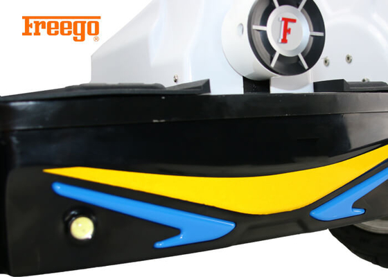 Het hete veilige en gemakkelijke de controle van het verkoop Ultraontwerp zelf in evenwicht brengen hoverboard