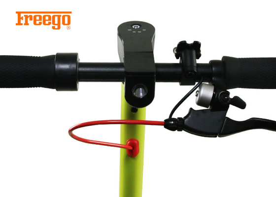 Fantastische Nieuwe Fonkelend 8,5 Elektrische Regen/het Stofweerstand van de Autopedstraat Wettelijke