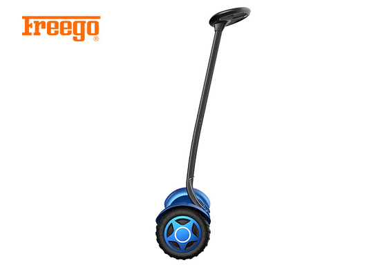zelf de bufferbatterij navulbare autoped van 54V 400W*2 met bluetooth