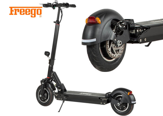 Van de de Motor Elektrische Autoped van de aluminium48v de Vette Band Dubbele Maximum Snelheid 50km/H