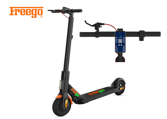 De gemakkelijke Rit motoriseerde Elektrische Autoped voor Volwassenen niet Vouwbare Brushless Motor