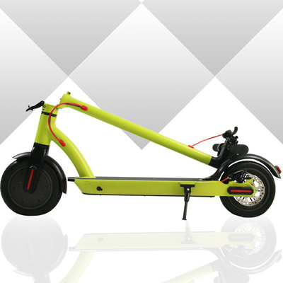 Modieuze Outdoorsmall Gemotoriseerde Autoped, Batterij In werking gestelde Autopedden voor Volwassenen