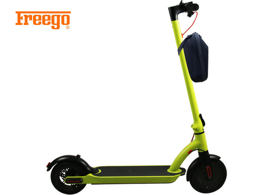 GPS dat Dockless App deelt die Gemotoriseerde Autoped/Draagbare Slimme Autoped vouwt