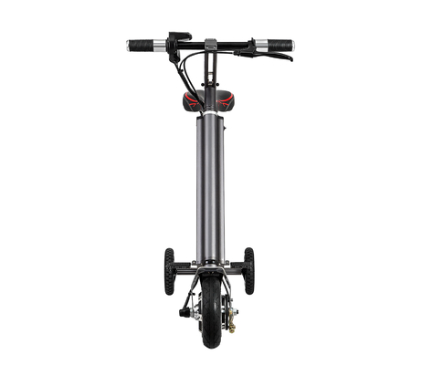 8 duim Vouwbare Elektrische Fiets/Vouwende Fiets Met drie wielen met OEM van de Schokabsorptie