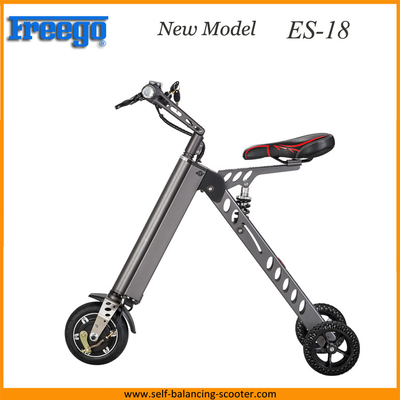 Betrouwbare Vouwende Elektrische 3 Wielfiets, Volwassen Mini Vouwende Elektrische Fiets