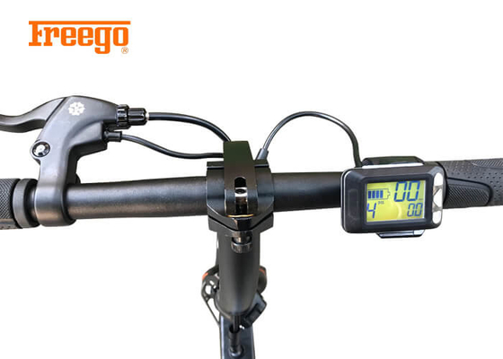 25km/H vouwbare Elektrische Fiets/het Vouwen van Lichtste Fiets Op batterijen