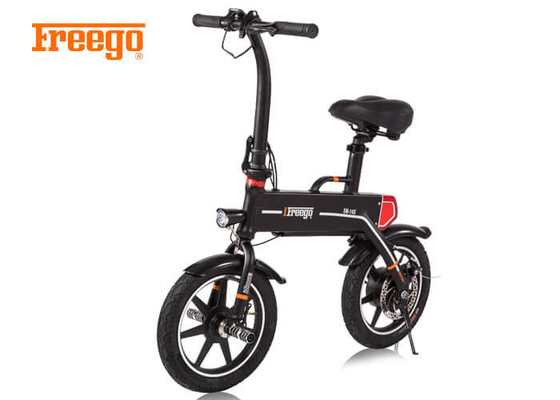 Motor 8 Duim Vouwbare Elektrische Fiets voor Tiener het Comfortabele Berijden