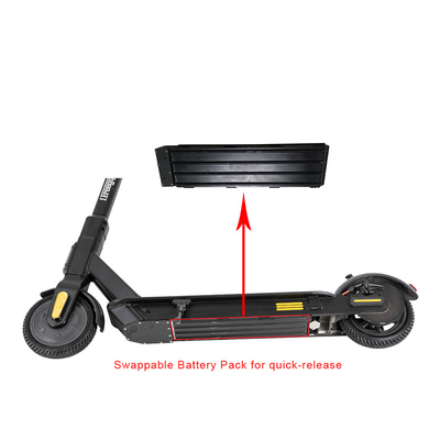 Draagbare van het Lithiumion battery for electric scooter van 13v 18650 FCC van Ce Goedkeuring