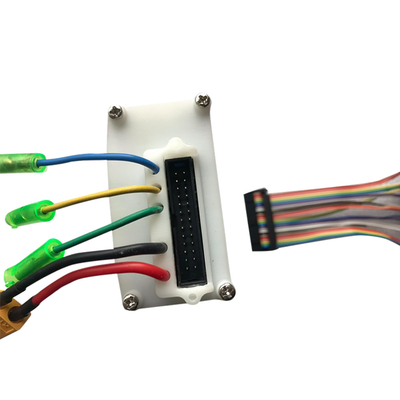 Het duurzame e-Controlemechanisme van de de Autopedmotor van Autopedtoebehoren 36V 350W Elektrische