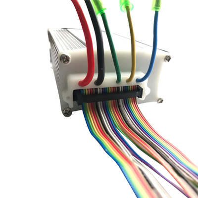 Het duurzame e-Controlemechanisme van de de Autopedmotor van Autopedtoebehoren 36V 350W Elektrische