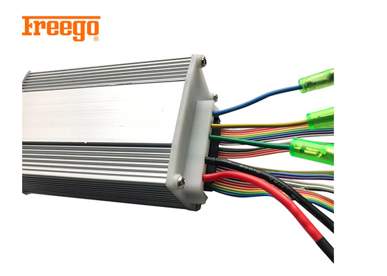 Van de de Sinusgolf van FOC Vector van de de Autopedgelijkstroom Motor Brushless Elektrische Volwassen de Autopedtoebehoren