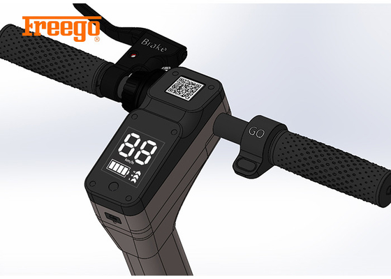 350W volwassen Autopeddelen met de Gecontroleerde Module App van 2g 3g 4g IOT