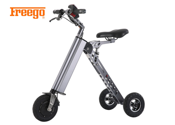 250W lichtgewicht Vouwbare Elektrische Fiets/de Fiets 3-4h het Laden van Scoot E Tijd