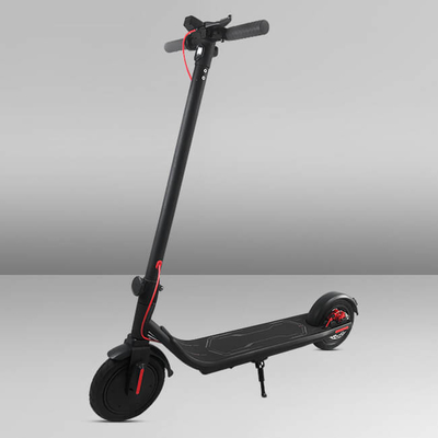 350 Watts 8,5 Elektrische Autoped Lithium36V 7.8Ah Batterij In werking gestelde 25km/H