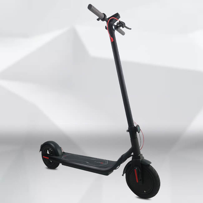350 Watts 8,5 Elektrische Autoped Lithium36V 7.8Ah Batterij In werking gestelde 25km/H