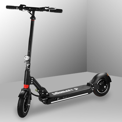 IP54 waterdichte Elektrische Vuilautoped/Draagbare het Vouwen FCC van Autopedce Goedkeuring