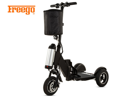 Bejaarde Mobiliteitsautoped op batterijen/Elektrische Vouwende Mobiliteitsautoped