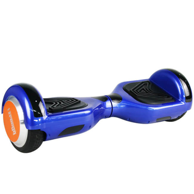 Hoge snelheid 6,5 het Laden van Duim Zelf In evenwicht brengende Elektrische Hoverboard 1-2H Tijd