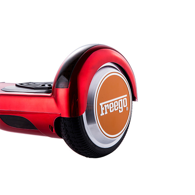 Blauw Zelf In evenwicht brengend Elektrisch Zelf In evenwicht brengend Gediplomeerd de Autopedce RHOS van Hoverboard