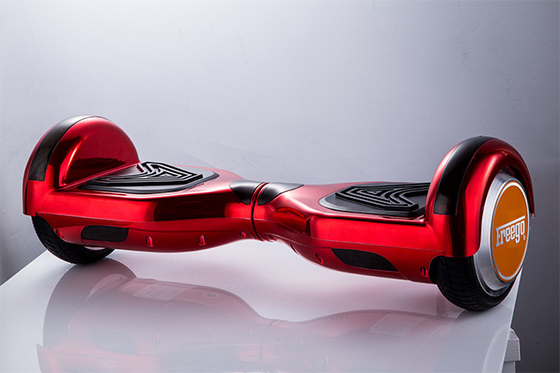 6.5“ rijd het Rode Zelf In evenwicht brengen Elektrische Hoverboard met Geleide Lichten8km/h Maximum Snelheid