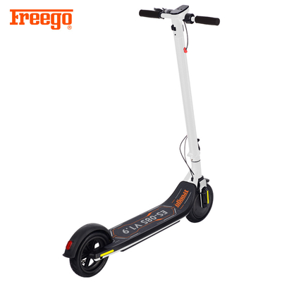 elektrische de Forenzenautoped van 350W 7.8Ah, Zelf In evenwicht brengende Autoped Minimotorfiets Hoverboard