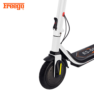 elektrische de Forenzenautoped van 350W 7.8Ah, Zelf In evenwicht brengende Autoped Minimotorfiets Hoverboard
