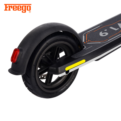 elektrische de Forenzenautoped van 350W 7.8Ah, Zelf In evenwicht brengende Autoped Minimotorfiets Hoverboard