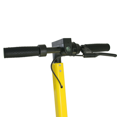 2 wiel 10 Duim Compacte Elektrische Autoped, de Elektrische Bevindende Macht van de Autoped36v 450W Motor