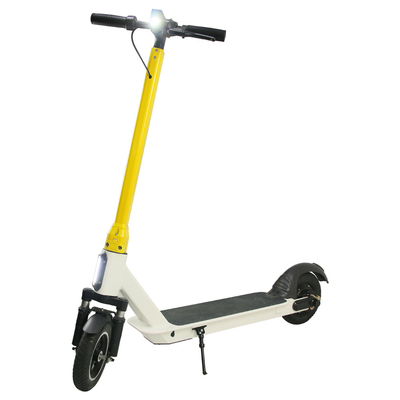 2 wiel 10 Duim Compacte Elektrische Autoped, de Elektrische Bevindende Macht van de Autoped36v 450W Motor
