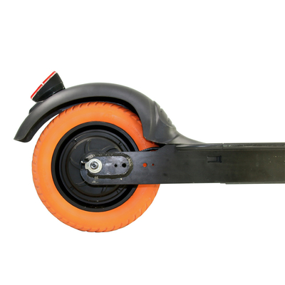 GPS-van de het Wieltrommel van Drijversscooters Achter de Remontwerp Op batterijen