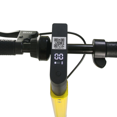 De krachtige Verwijderbare Batterij deelde de Elektrische Capaciteit van de Autoped200kg Maximum Lading