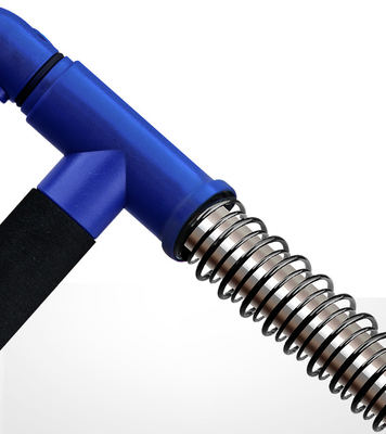Van het de Geschiktheidsmateriaal van het Bodybuildingshuis van de het Roestvrije staalborst de Expander Snelle Installatie